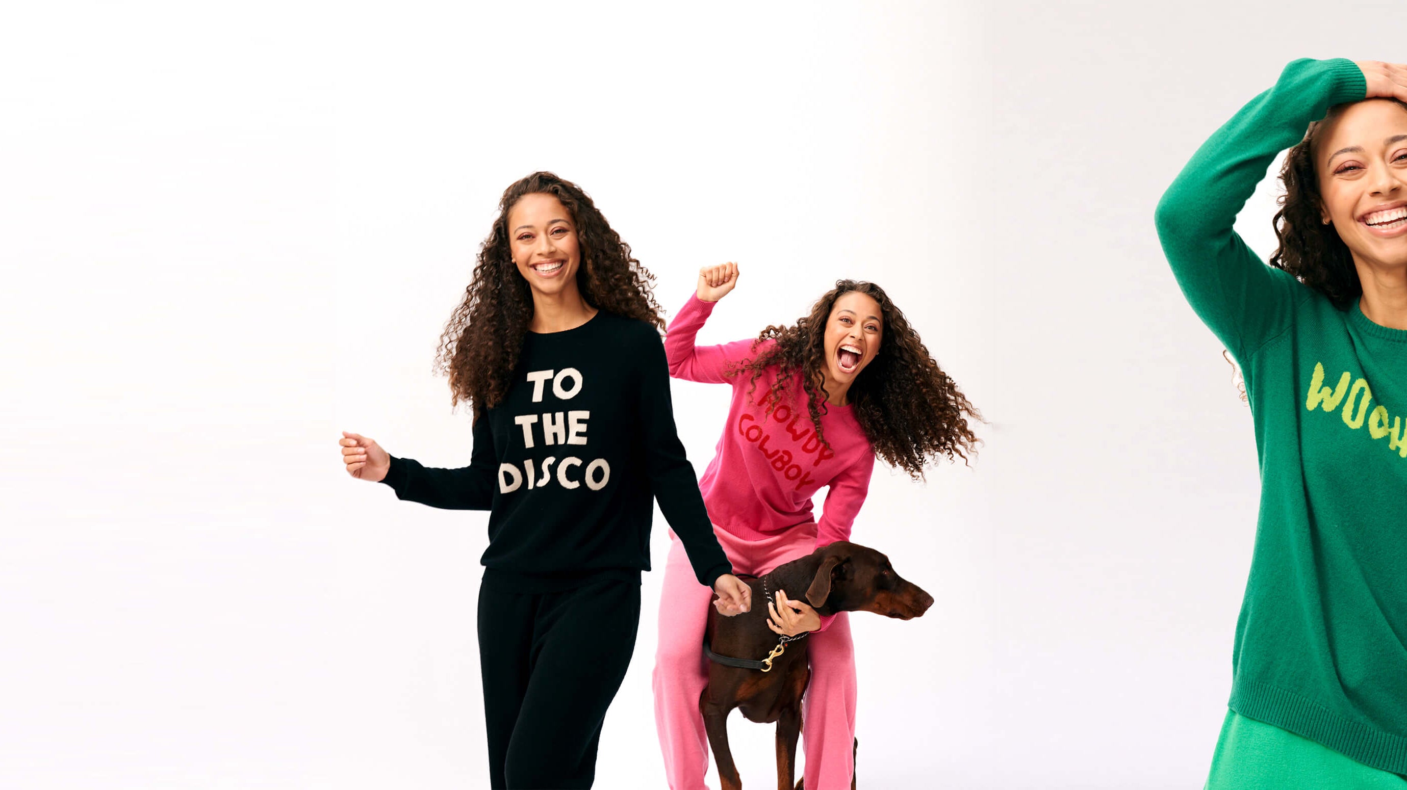The Jacksons x Jumper 1234 Capsule Collection