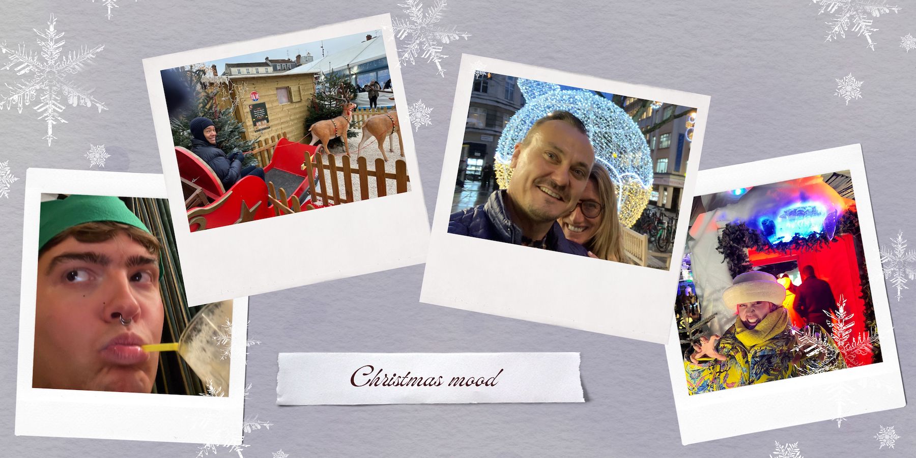 Festive Fun with Jumper 1234