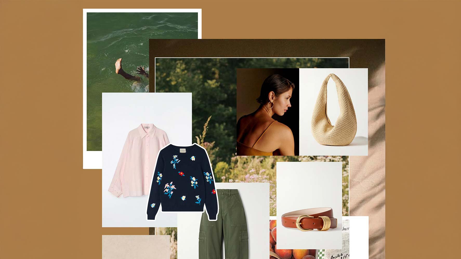 Spring & summer styles 2025 (whatever the weather!)