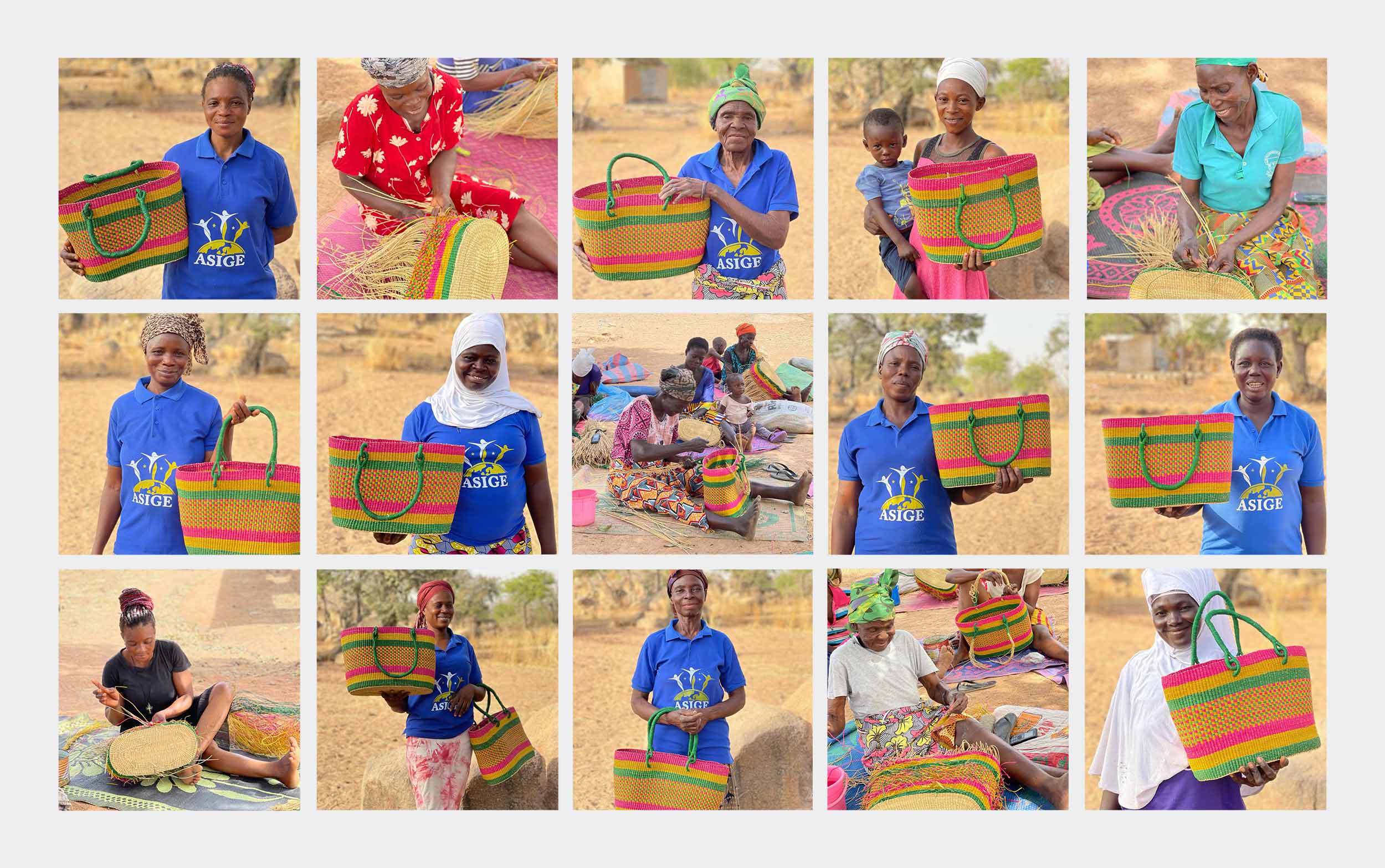 Empowering women out of poverty