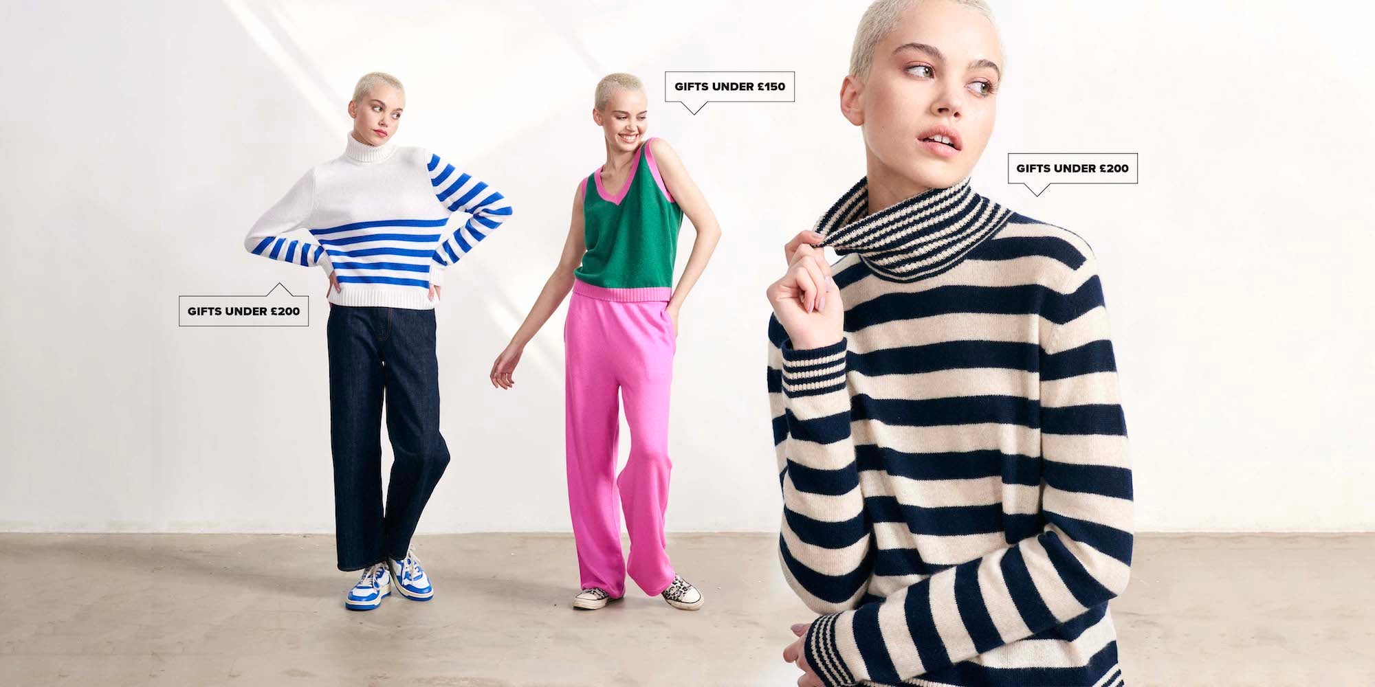 Gift Guide 2023, Cashmere gifts perfect for everyone