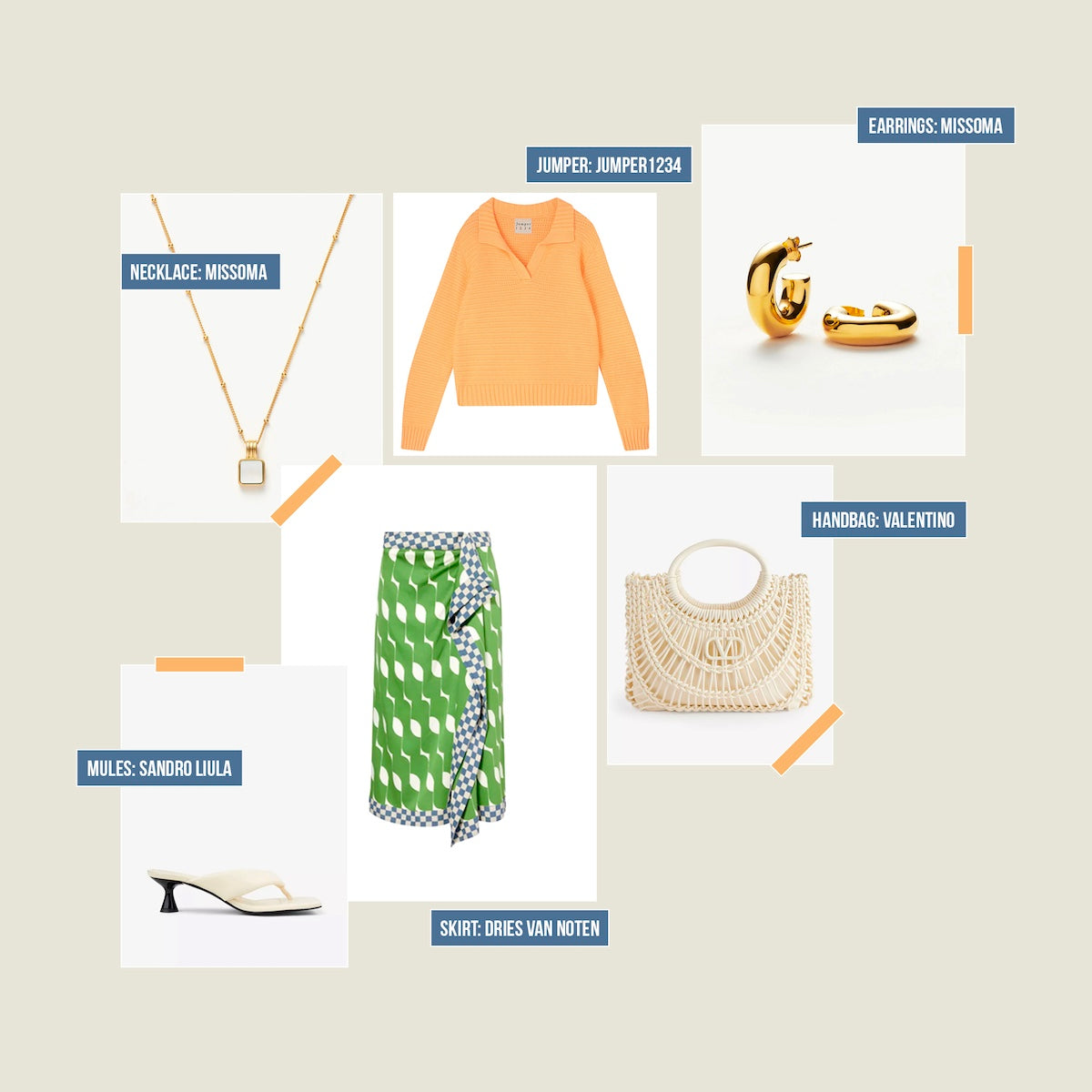 Staff Picks - Our Favourite Spring Looks