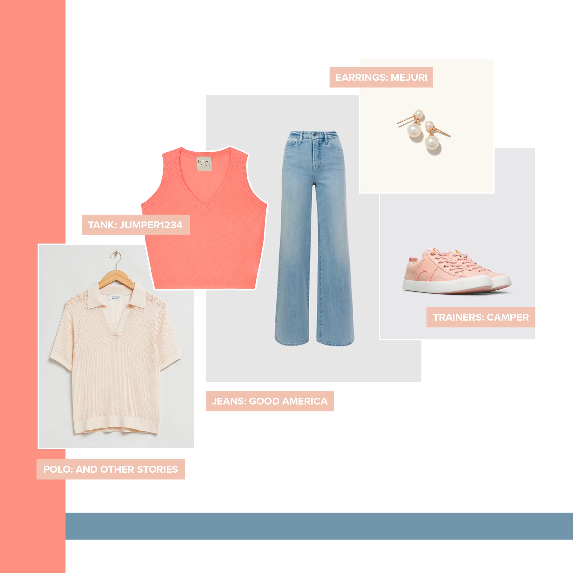 Tank Tops - The Seasonal Wardrobe Wonder