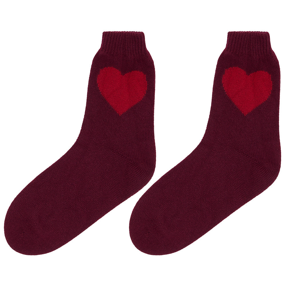 Cashmere Socks & Accessories