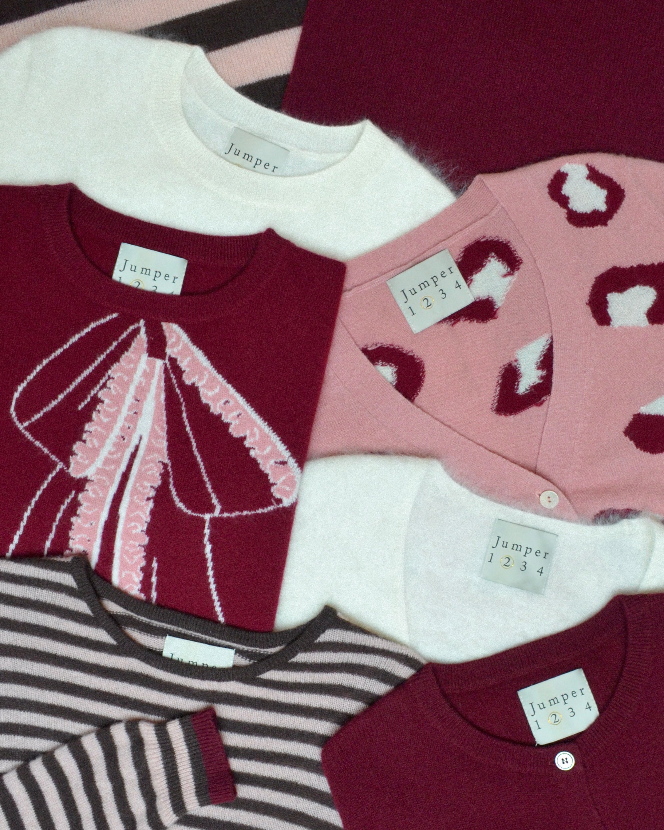 Jumper 1234 X Gayle Rinkoff