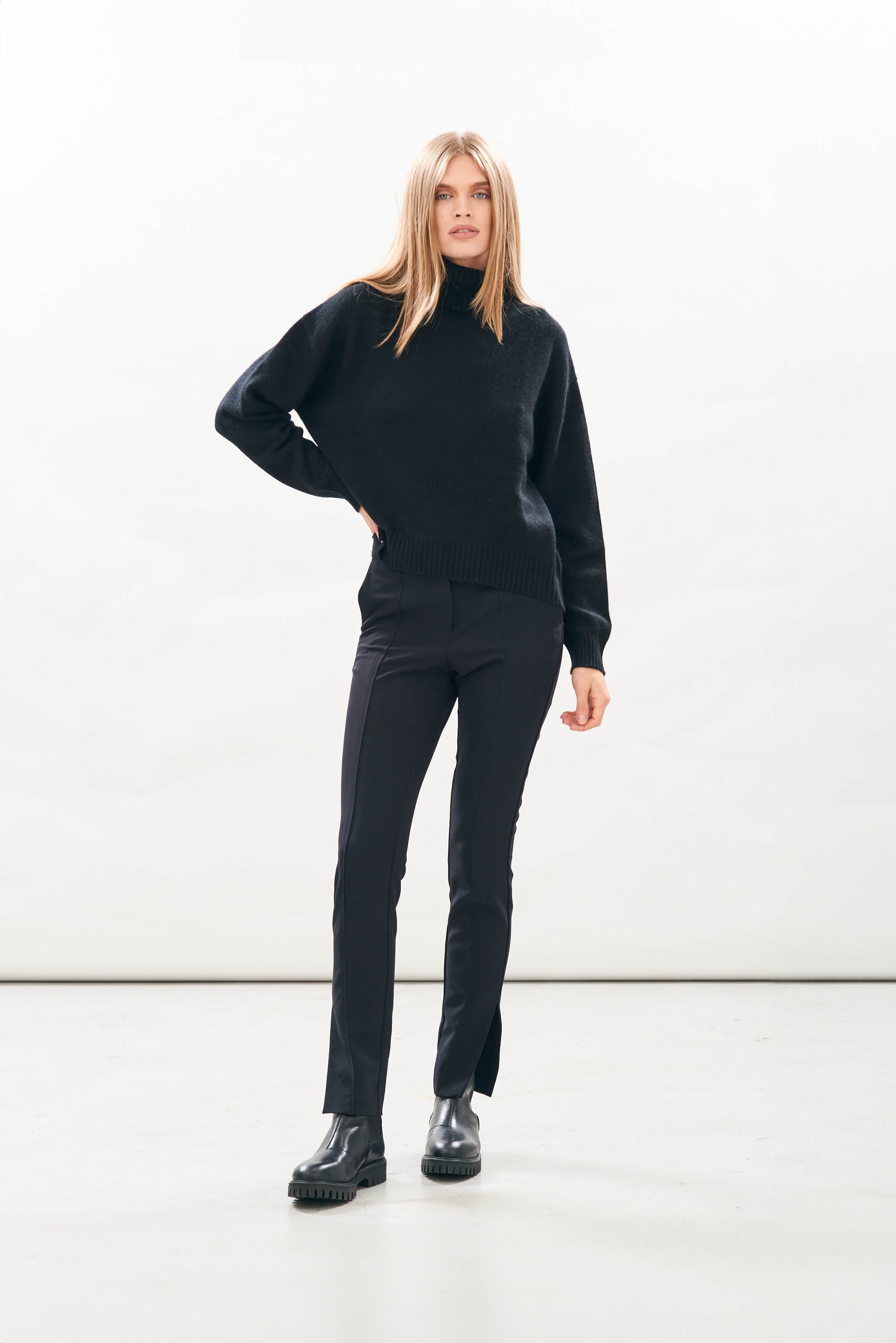 Oversize cashmere jumper deals