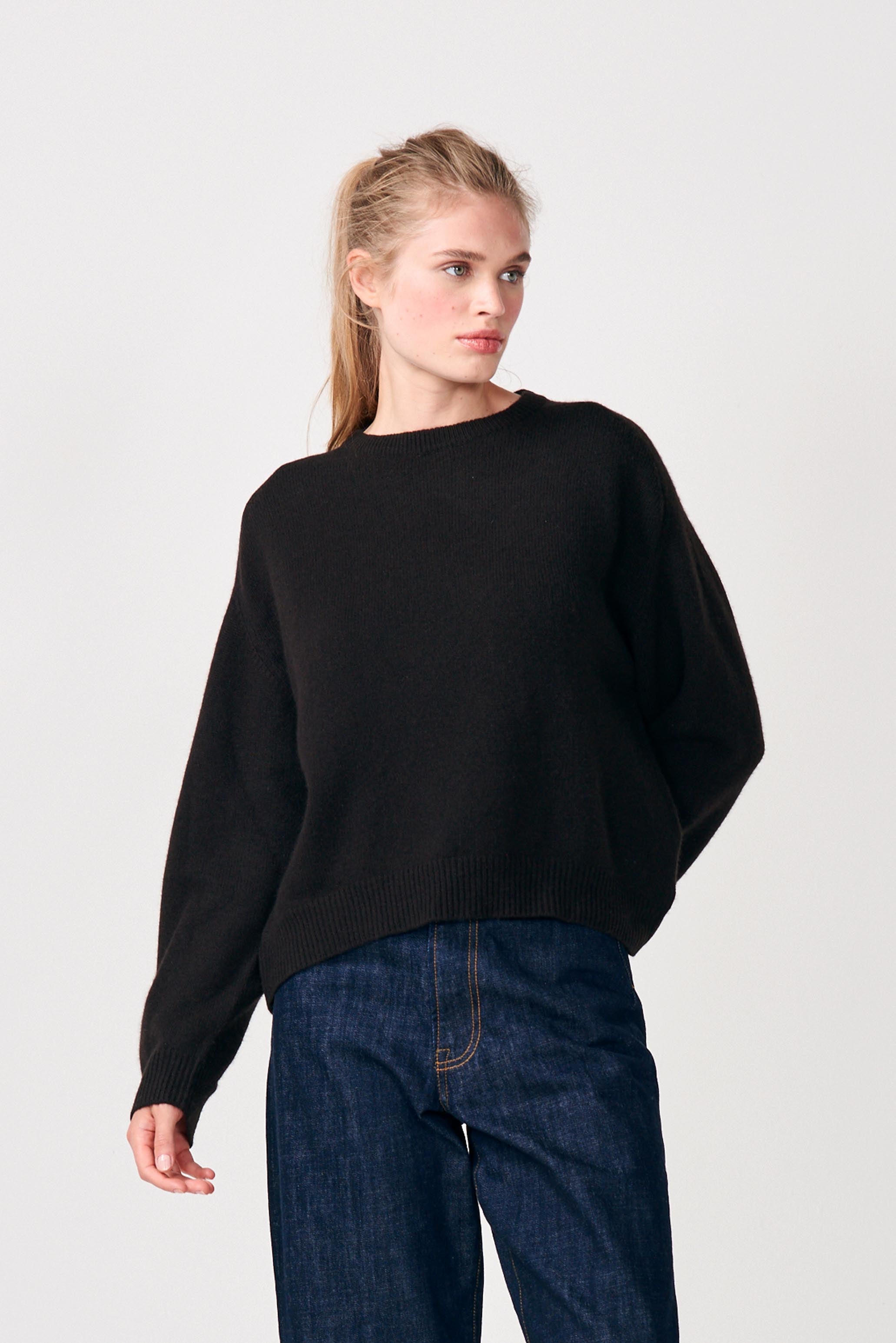 Cashmere jumper discount