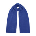 Jumper1234 blue cashmere scarf