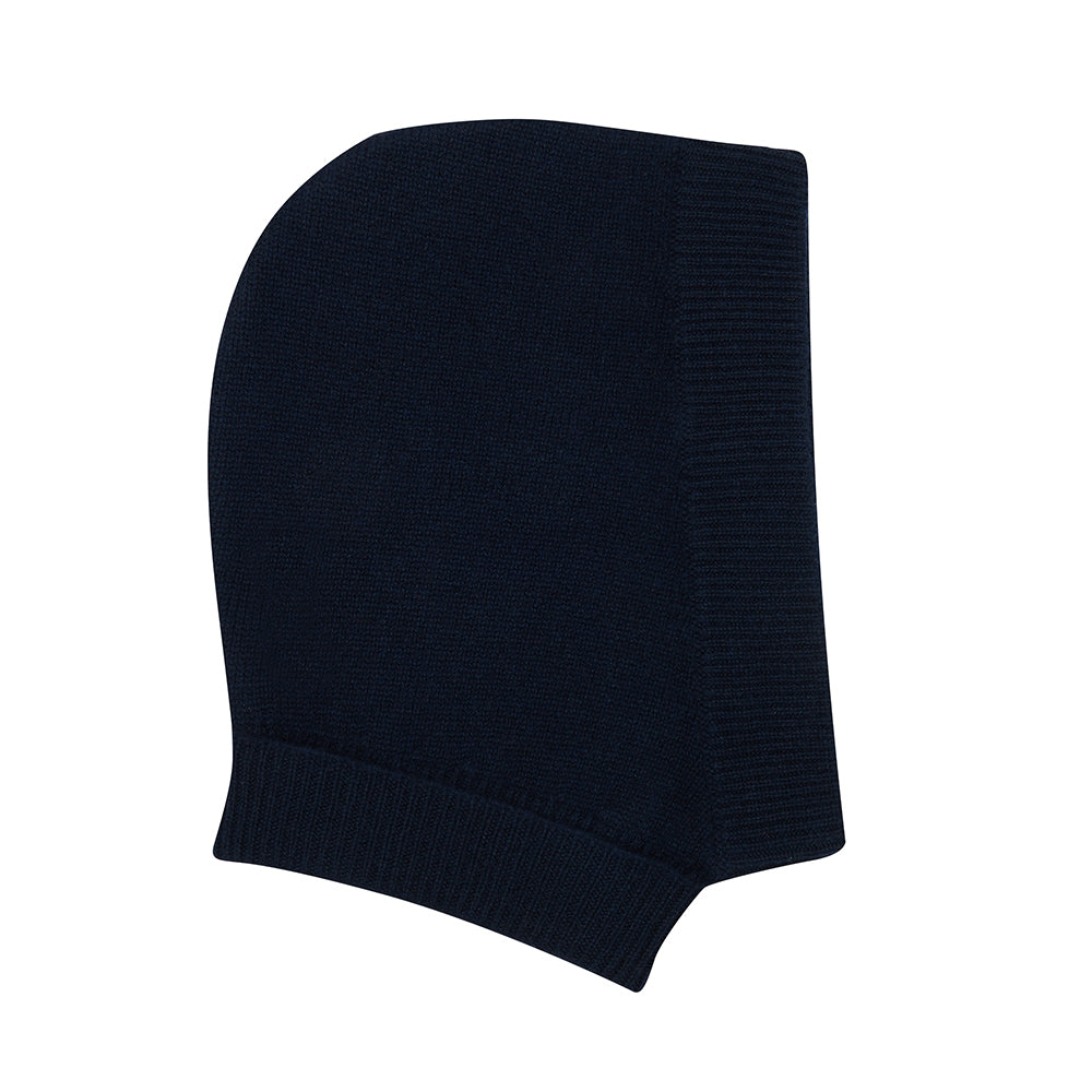 Jumper1234 navy cashmere balaclava