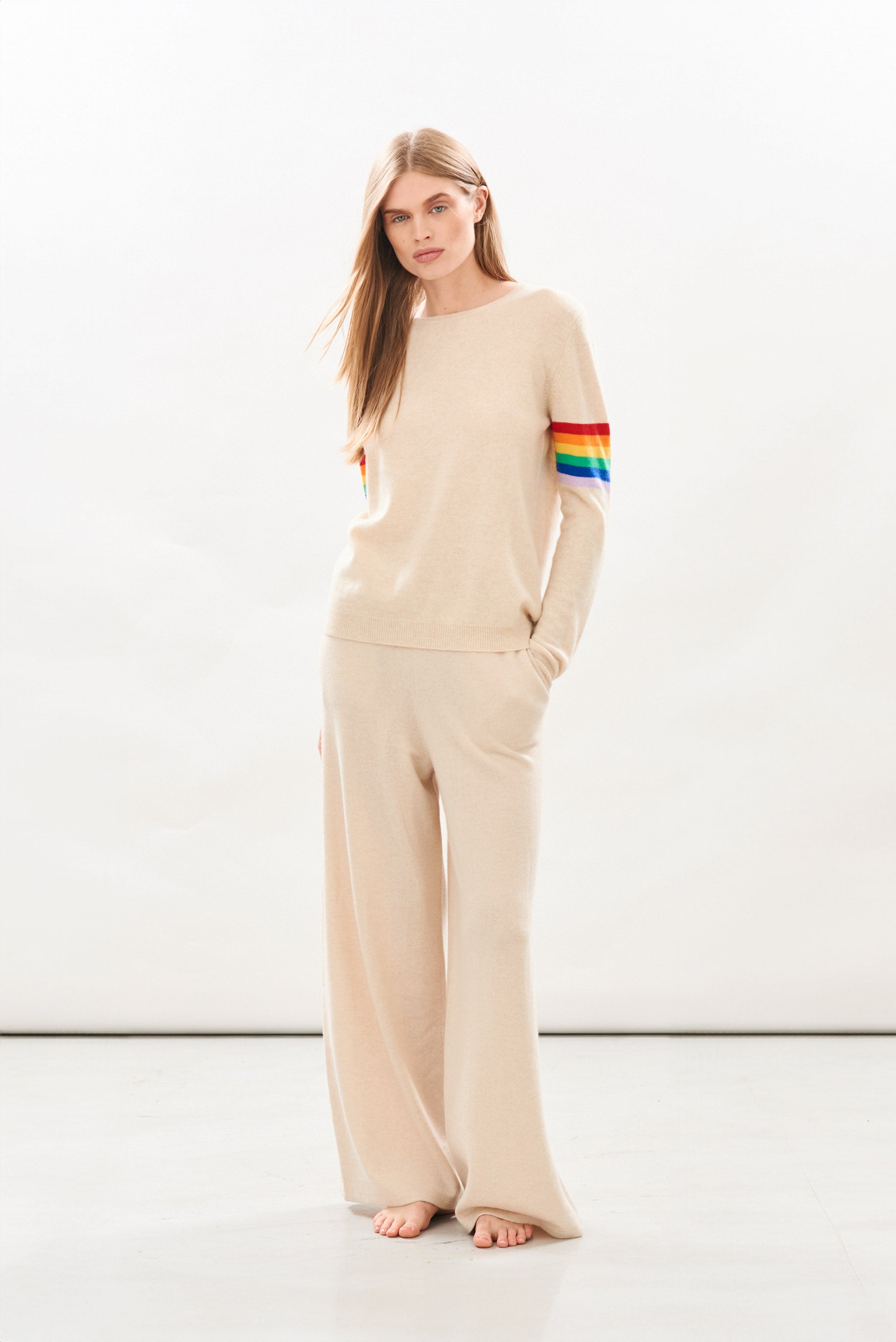 Jumper 1234 rainbow cheap