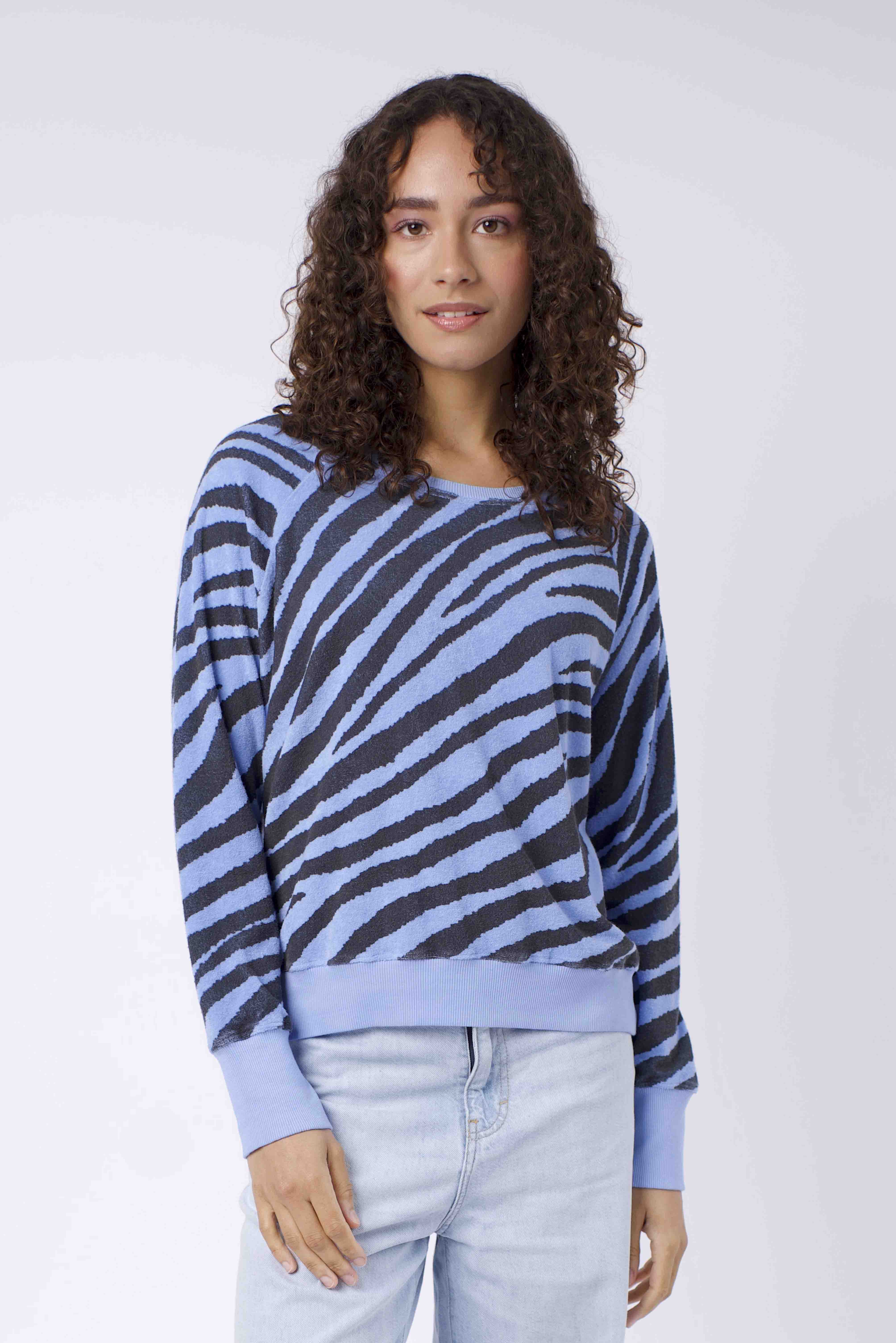 Zebra print jumpers best sale