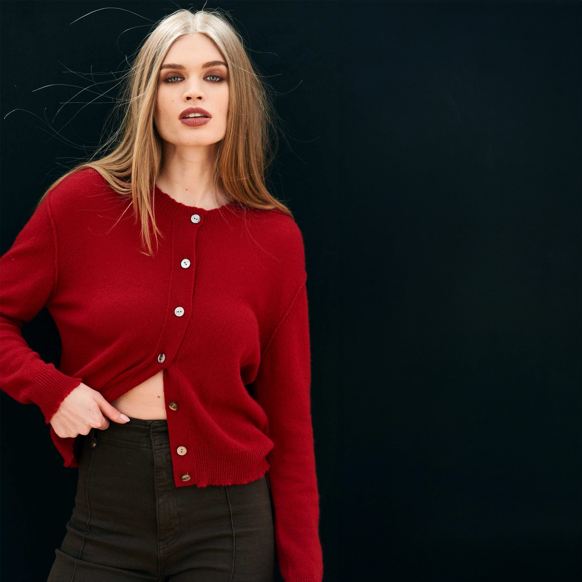 Cashmere Cardigans Collection New for AW25 | Jumper 1234