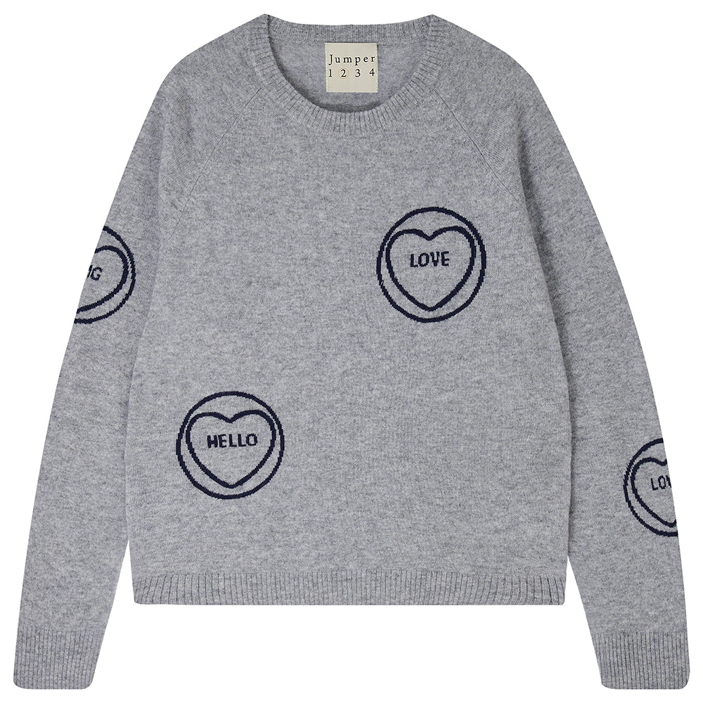 Jumper outlet 1234 sweatshirt