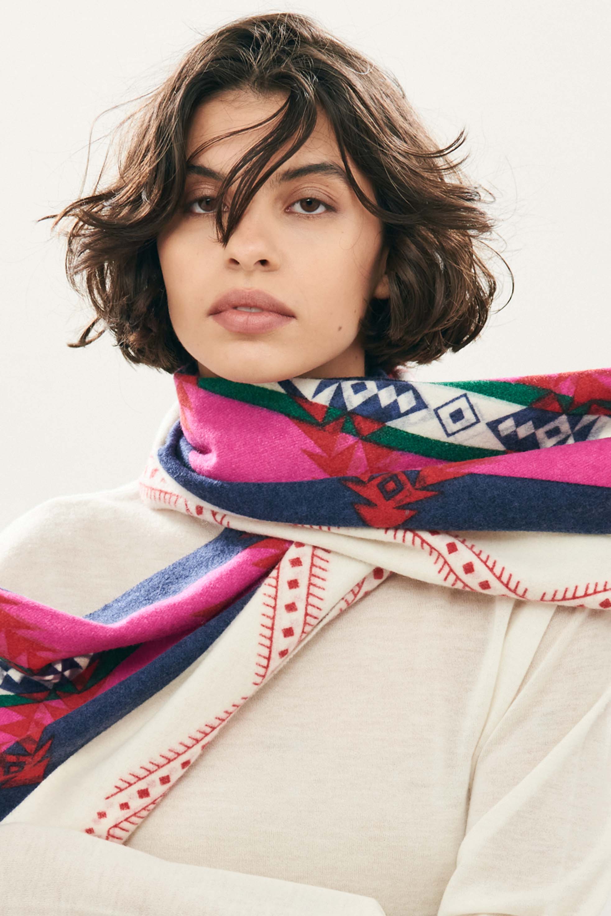 Jumper 1234 scarf hot sale