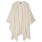 jumper1234 Plain Cashmere Wrap in Cream