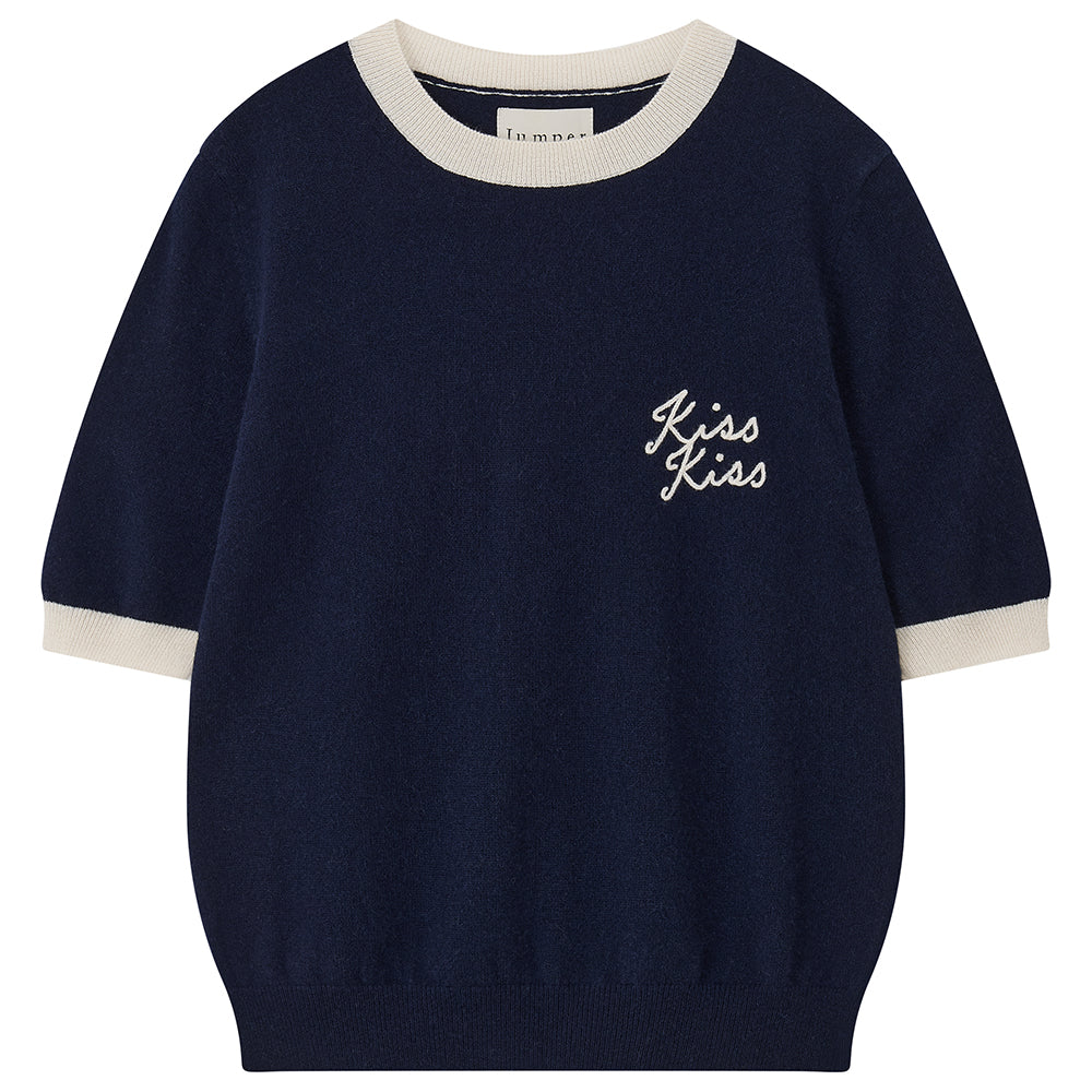 ka na ta 接吻ニット Ka na ta unmilitary knit gray - Ka na ta,Yohji Yamamoto取扱 Dear